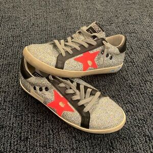 Golden Goose Superstar Sneakers 
Size 38